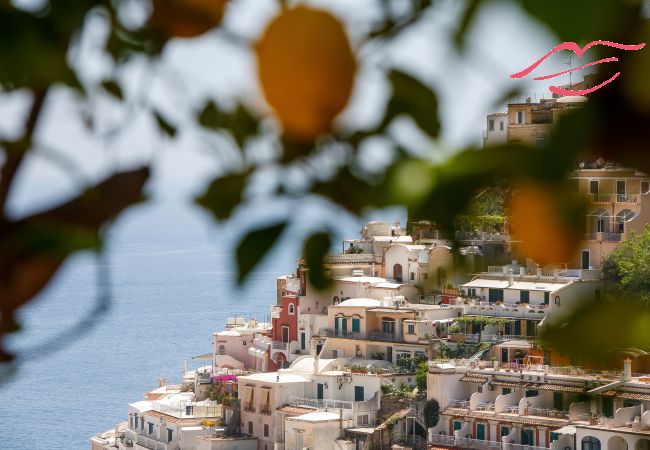 Villa in Positano - Villa Field con terrazze private Villa in Positano - Villa Field con terrazze private