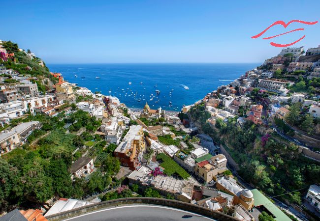 Villa in Positano - Villa Field con terrazze private Villa in Positano - Villa Field con terrazze private