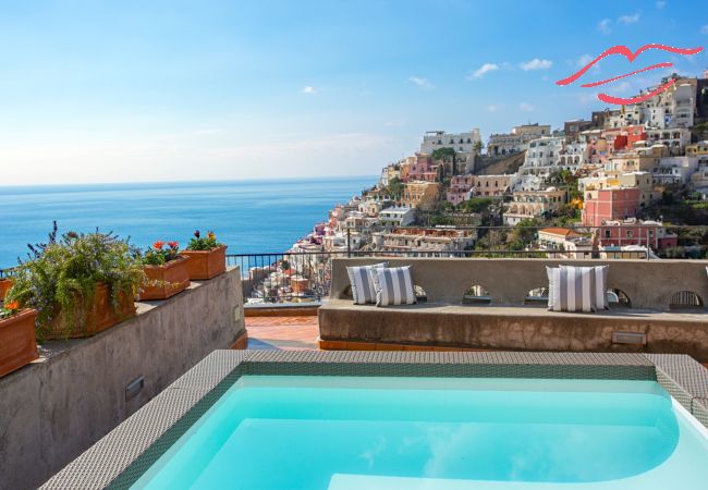 Villa in Positano - Villa Field con terrazze private Villa in Positano - Villa Field con terrazze private