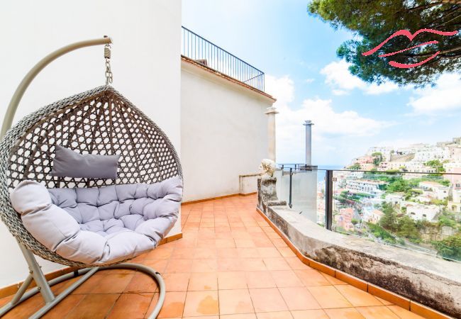 Villa in Positano - Villa Field con terrazze private Villa in Positano - Villa Field con terrazze private