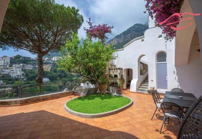 Villa in Positano - Villa Field con terrazze private Villa in Positano - Villa Field con terrazze private