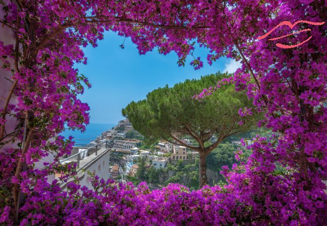 Villa in Positano - Villa Field con terrazze private Villa in Positano - Villa Field con terrazze private