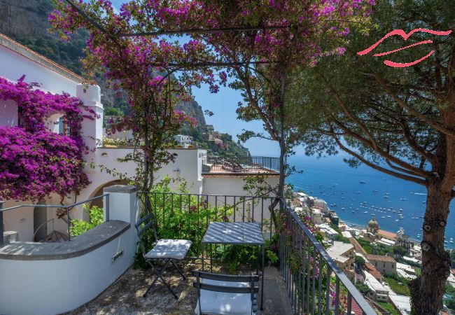 Villa in Positano - Villa Field con terrazze private Villa in Positano - Villa Field con terrazze private