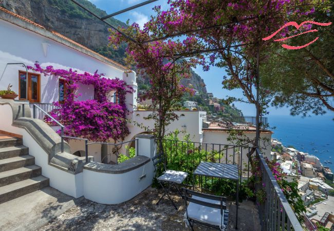 Villa in Positano - Villa Field con terrazze private Villa in Positano - Villa Field con terrazze private