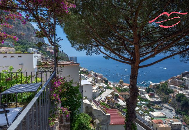 Villa in Positano - Villa Field con terrazze private Villa in Positano - Villa Field con terrazze private