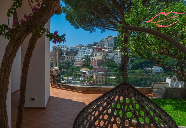 Villa in Positano - Villa Field con terrazze private Villa in Positano - Villa Field con terrazze private