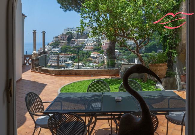Villa in Positano - Villa Field con terrazze private Villa in Positano - Villa Field con terrazze private
