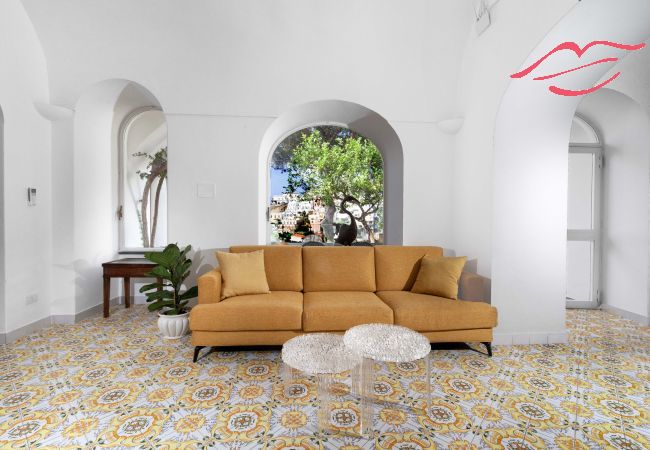 Villa in Positano - Villa Field con terrazze private Villa in Positano - Villa Field con terrazze private