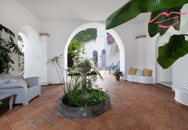 Villa in Positano - Villa Field con terrazze private Villa in Positano - Villa Field con terrazze private