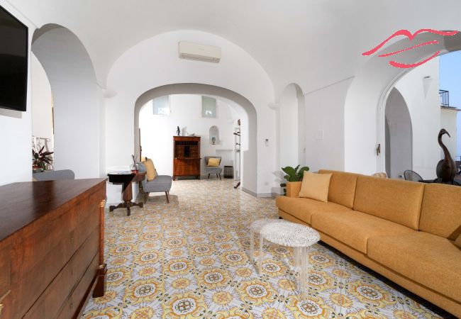 Villa in Positano - Villa Field con terrazze private Villa in Positano - Villa Field con terrazze private