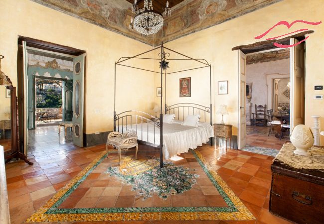 Ferienhaus in Positano - Estate4home - Palazzo Crocione 
