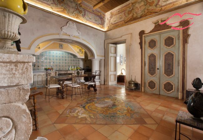 Ferienhaus in Positano - Estate4home - Palazzo Crocione 