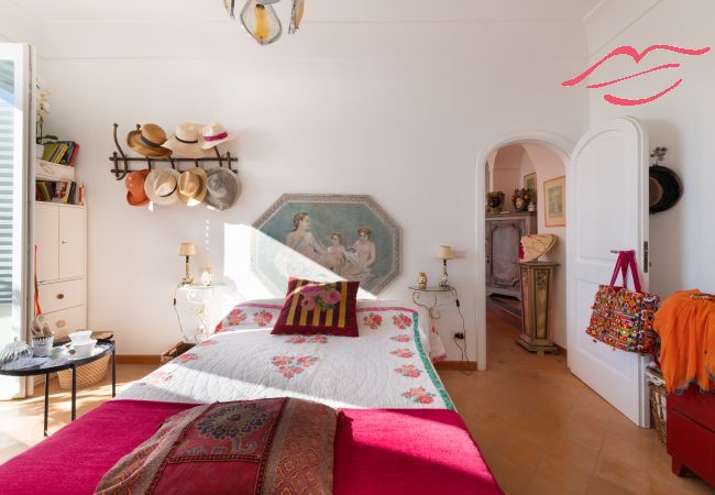 Ferienhaus in Positano - Casa Peppenella Ferienhaus in Positano - Casa Peppenella