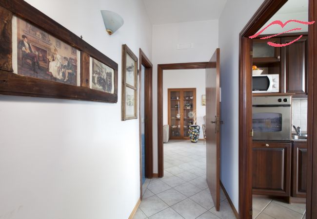 Ferienwohnung in Sorrento - Casa Miramare