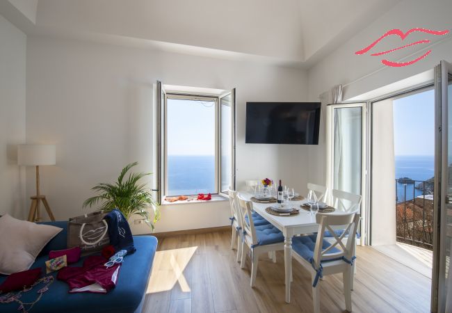 Ferienhaus in Praiano - Casa Madonna Del Mare- Villa mit Meerblick, nur wenige Schritte vom Strand entfernt Ferienhaus in Praiano - Casa Madonna Del Mare- Villa mit Meerblick, nur wenige Schritte vom Strand entfernt