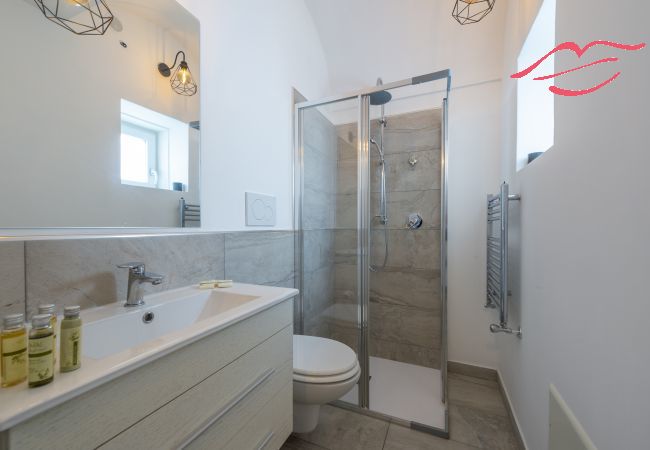 Ferienhaus in Praiano - Casa Madonna Del Mare- Villa mit Meerblick, nur wenige Schritte vom Strand entfernt Ferienhaus in Praiano - Casa Madonna Del Mare- Villa mit Meerblick, nur wenige Schritte vom Strand entfernt