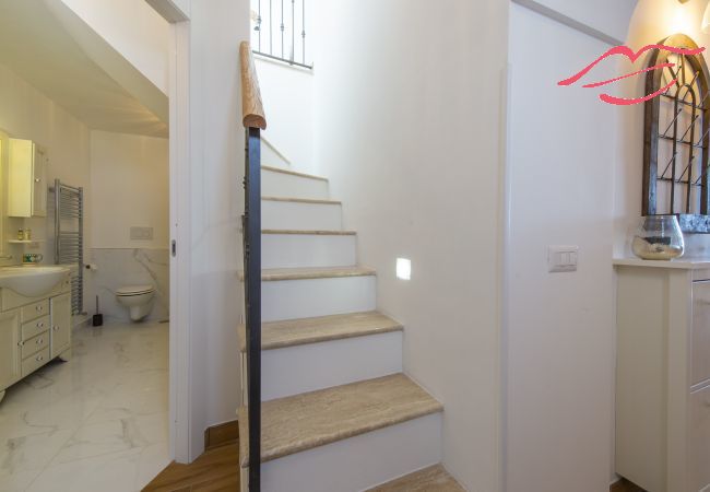 Ferienhaus in Praiano - Casa Madonna Del Mare- Villa mit Meerblick, nur wenige Schritte vom Strand entfernt Ferienhaus in Praiano - Casa Madonna Del Mare- Villa mit Meerblick, nur wenige Schritte vom Strand entfernt