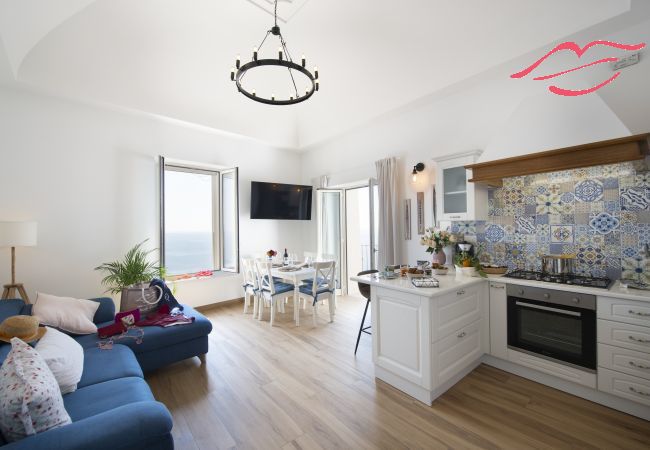 Ferienhaus in Praiano - Casa Madonna Del Mare- Villa mit Meerblick, nur wenige Schritte vom Strand entfernt Ferienhaus in Praiano - Casa Madonna Del Mare- Villa mit Meerblick, nur wenige Schritte vom Strand entfernt