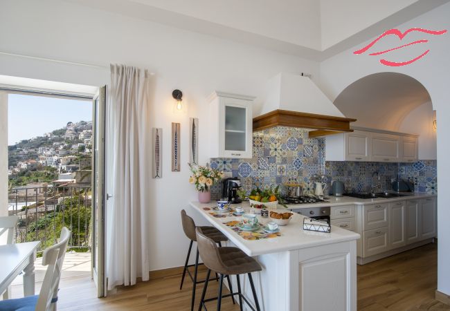 Ferienhaus in Praiano - Casa Madonna Del Mare- Villa mit Meerblick, nur wenige Schritte vom Strand entfernt Ferienhaus in Praiano - Casa Madonna Del Mare- Villa mit Meerblick, nur wenige Schritte vom Strand entfernt