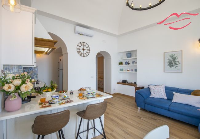 Ferienhaus in Praiano - Casa Madonna Del Mare- Villa mit Meerblick, nur wenige Schritte vom Strand entfernt Ferienhaus in Praiano - Casa Madonna Del Mare- Villa mit Meerblick, nur wenige Schritte vom Strand entfernt