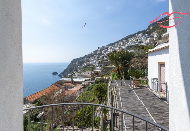 Ferienhaus in Praiano - Casa Madonna Del Mare- Villa mit Meerblick, nur wenige Schritte vom Strand entfernt Ferienhaus in Praiano - Casa Madonna Del Mare- Villa mit Meerblick, nur wenige Schritte vom Strand entfernt