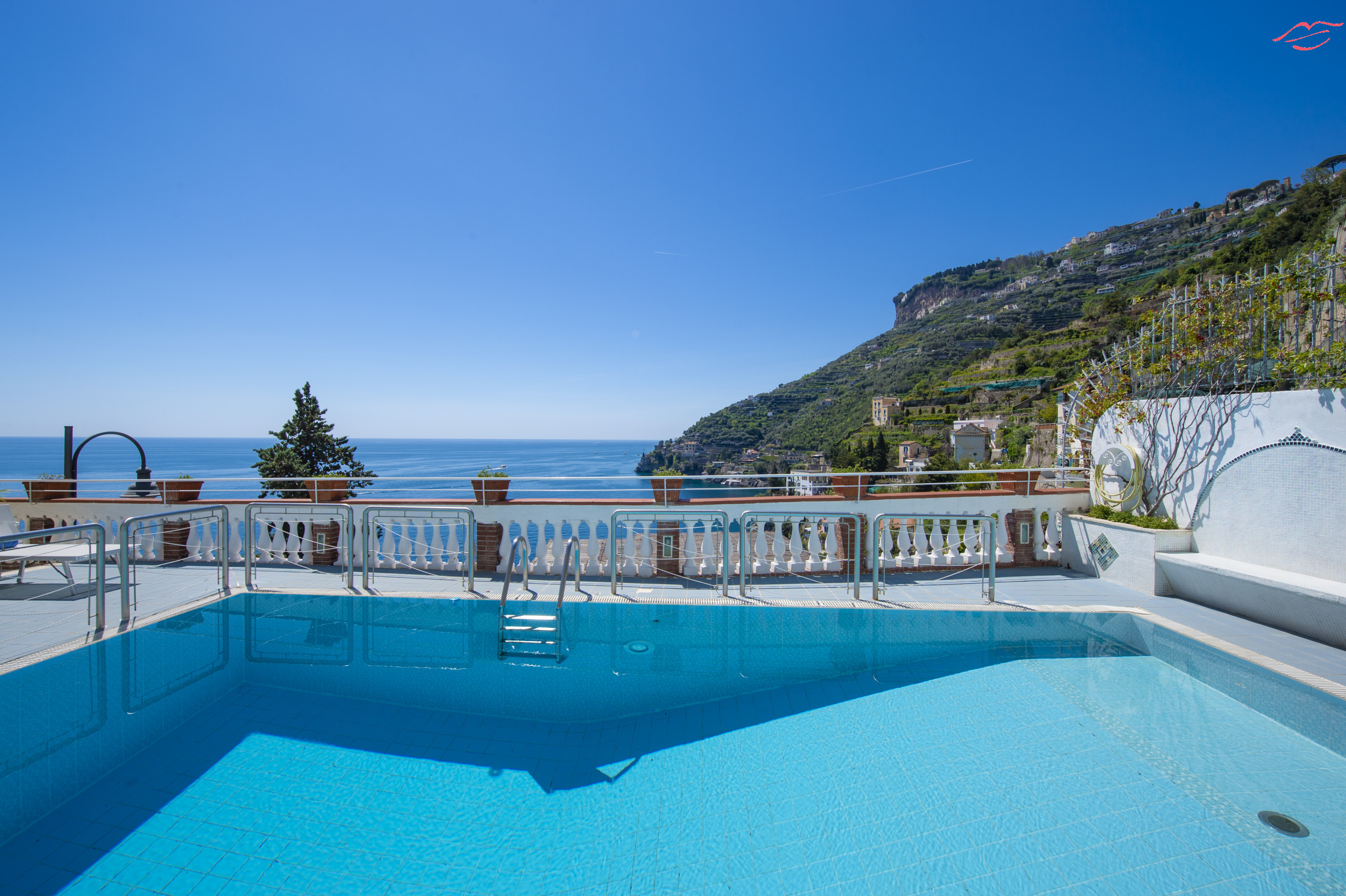 Villa in Ravello - Villa Arte - Luxuriöse Villa in Ravello