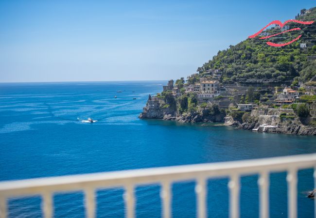 Villa in Ravello - Villa Arte - Luxuriöse Villa in Ravello