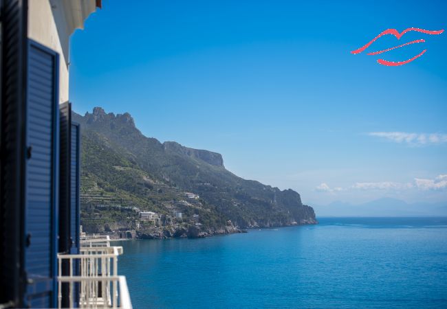 Villa in Ravello - Villa Arte - Luxuriöse Villa in Ravello