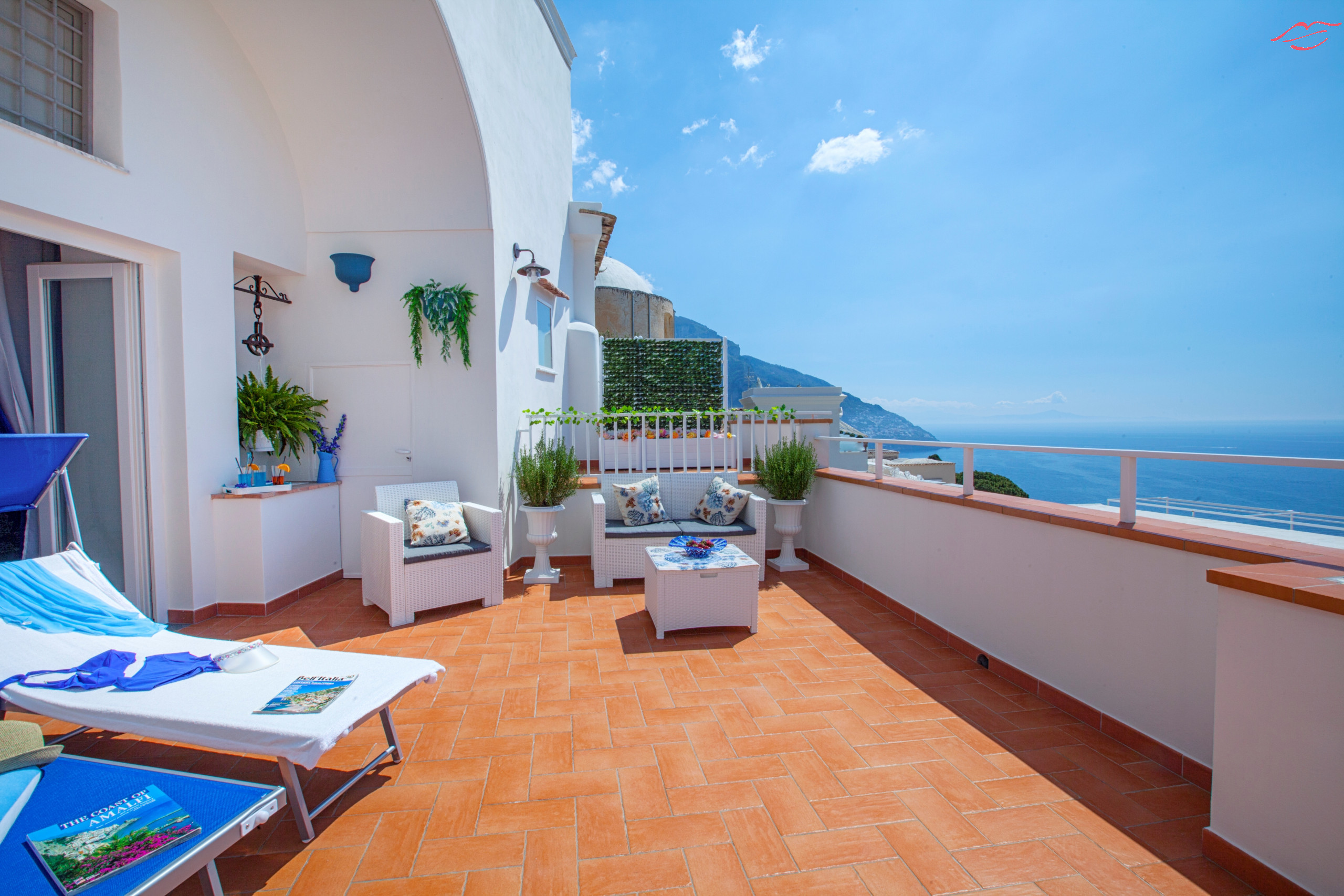  in Positano - Estate4home- Casa Antonietta