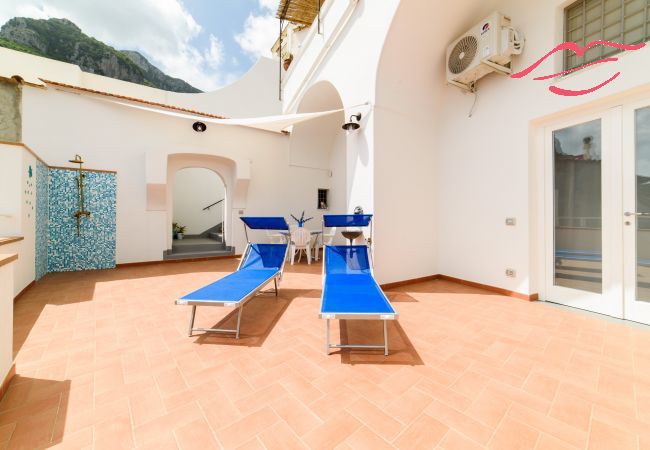 Ferienhaus in Positano - Estate4home- Casa Antonietta