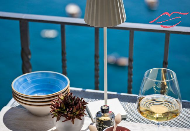 Ferienhaus in Positano - Estate4home- Emeri Positano Ferienhaus in Positano - Estate4home- Emeri Positano