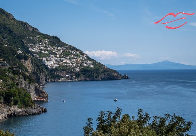 Ferienhaus in Positano - Estate4home- Emeri Positano Ferienhaus in Positano - Estate4home- Emeri Positano
