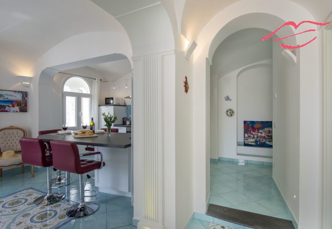 Ferienhaus in Ravello - Le Suites Della Principessa – Apartment im Herzen von Ravello