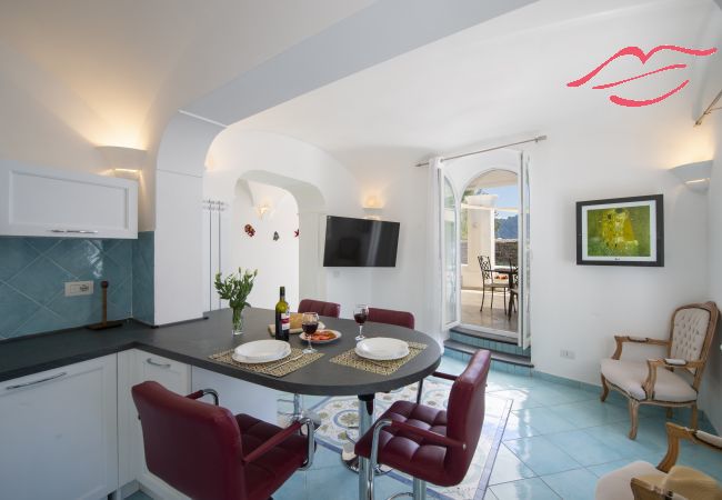 Ferienhaus in Ravello - Le Suites Della Principessa – Apartment im Herzen von Ravello
