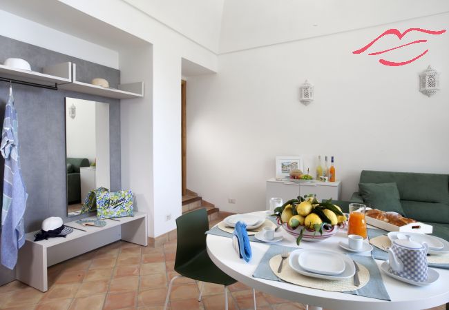 Ferienwohnung in Positano - Estate4home- La casa di Lia