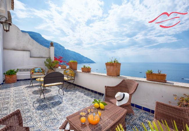 Villa in Positano - Estate4home-Villa Elsa Villa in Positano - Estate4home-Villa Elsa