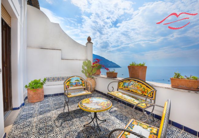 Villa in Positano - Estate4home-Villa Elsa Villa in Positano - Estate4home-Villa Elsa