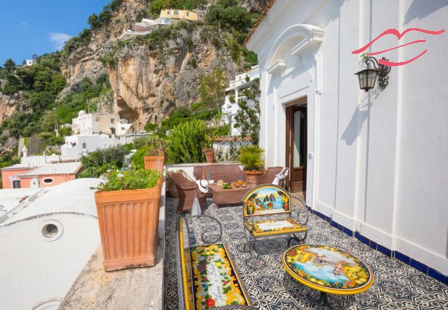 Villa in Positano - Estate4home-Villa Elsa Villa in Positano - Estate4home-Villa Elsa