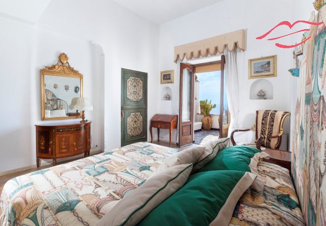 Villa in Positano - Estate4home-Villa Elsa Villa in Positano - Estate4home-Villa Elsa