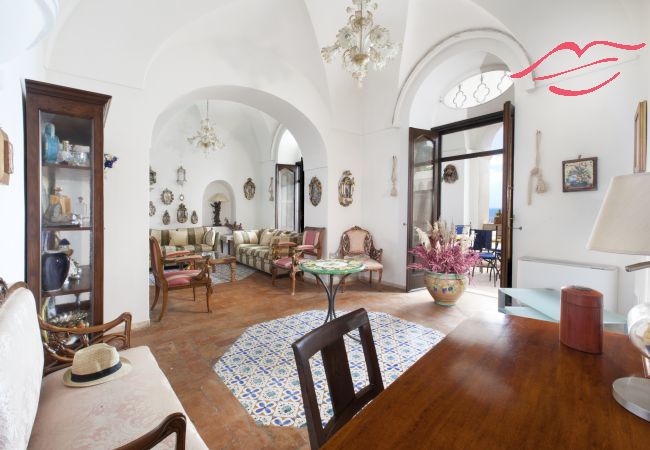 Villa in Positano - Estate4home-Villa Elsa Villa in Positano - Estate4home-Villa Elsa