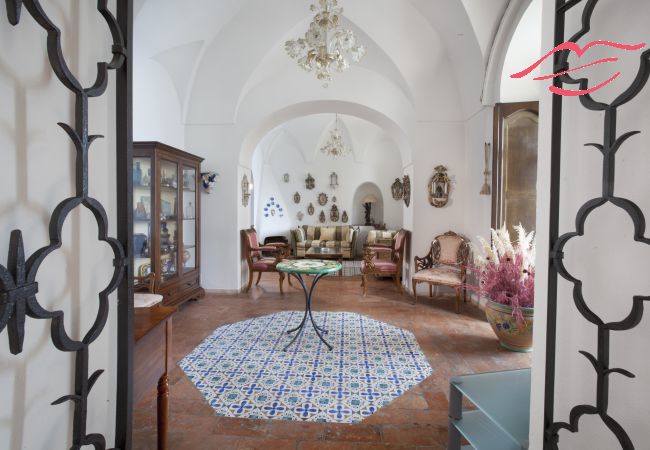 Villa in Positano - Estate4home-Villa Elsa Villa in Positano - Estate4home-Villa Elsa