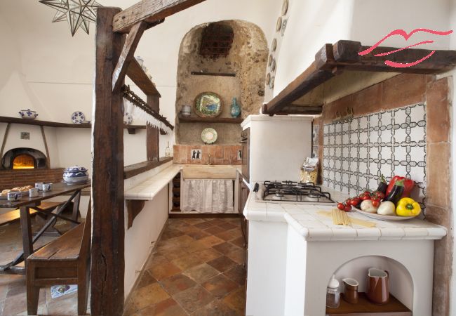 Villa in Positano - Estate4home-Villa Elsa Villa in Positano - Estate4home-Villa Elsa