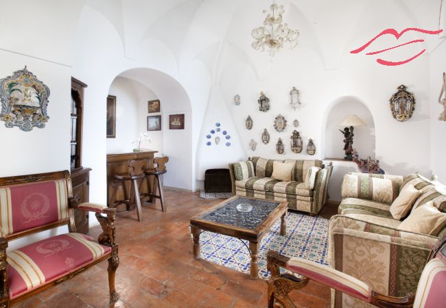 Villa in Positano - Estate4home-Villa Elsa Villa in Positano - Estate4home-Villa Elsa