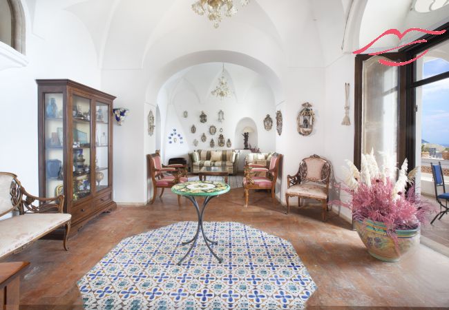 Villa in Positano - Estate4home-Villa Elsa Villa in Positano - Estate4home-Villa Elsa