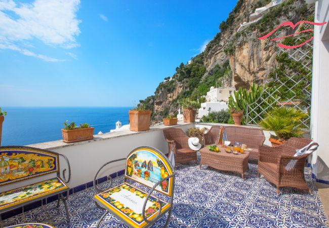 Villa in Positano - Estate4home-Villa Elsa Villa in Positano - Estate4home-Villa Elsa