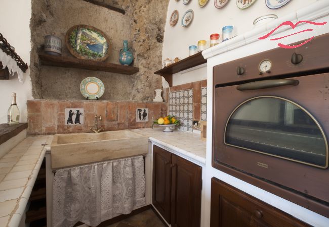 Villa in Positano - Estate4home-Villa Elsa Villa in Positano - Estate4home-Villa Elsa