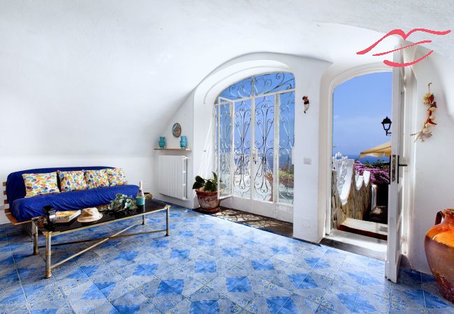Ferienhaus in Positano - Estate4home- La casa del maresciallo