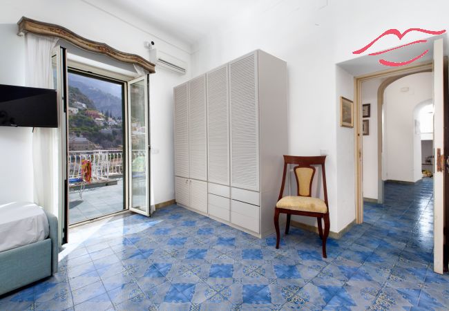 Ferienhaus in Positano - Estate4home- La casa del maresciallo