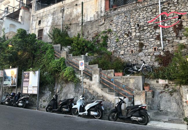 Ferienhaus in Positano - Estate4home - Romantic Antica Sponda