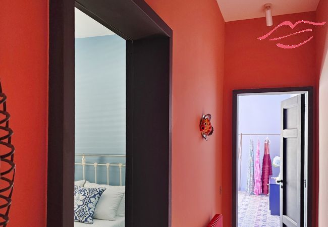 Ferienhaus in Praiano - Villa Grà – Bezaubernde Villa mit Blick auf das Meer Ferienhaus in Praiano - Villa Grà – Bezaubernde Villa mit Blick auf das Meer